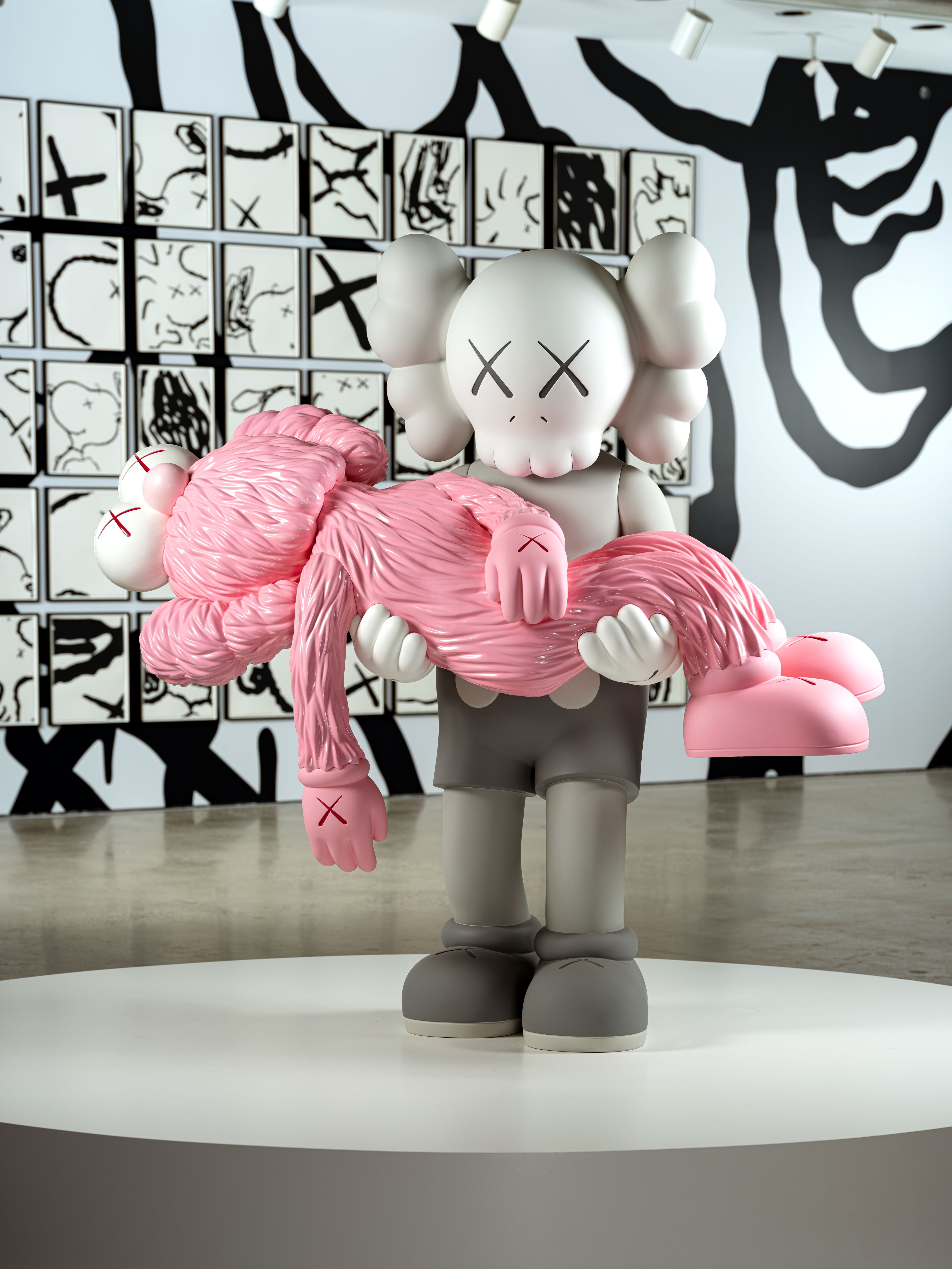 KAWS through five mediums | Foyer